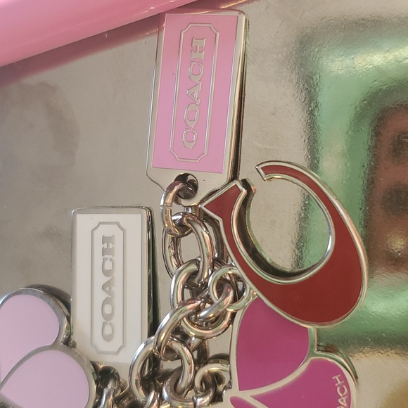 Coach Keychain - Picture 2 of 4